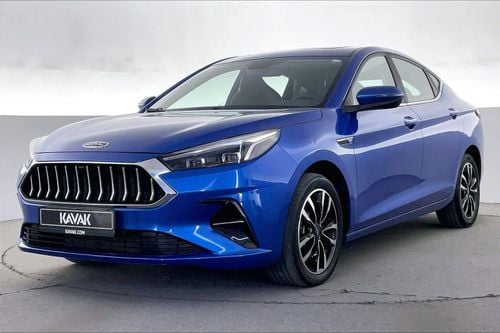 JAC J7 Intelligent | National Day Celebration | Guaranteed Warranty | 0 Down Payment