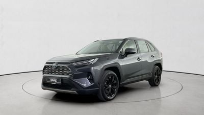 Toyota RAV4 VXR HEV | Guaranteed Warranty | 0 Down Payment