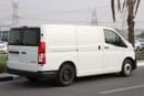تويوتا هاياس 2025 Hiace 3.5L V6 petrol AT Cargo