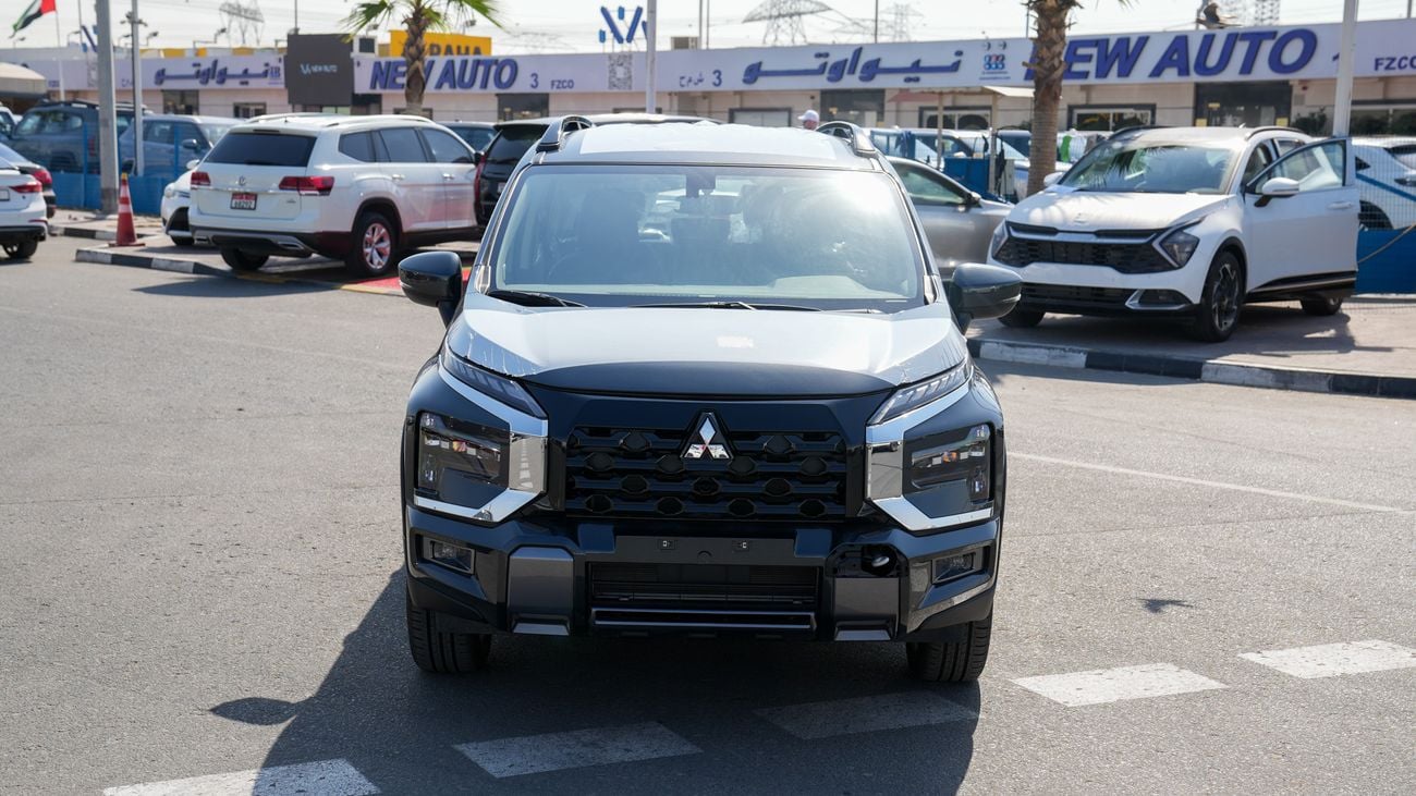 ميتسوبيشي إكسباندر كروس