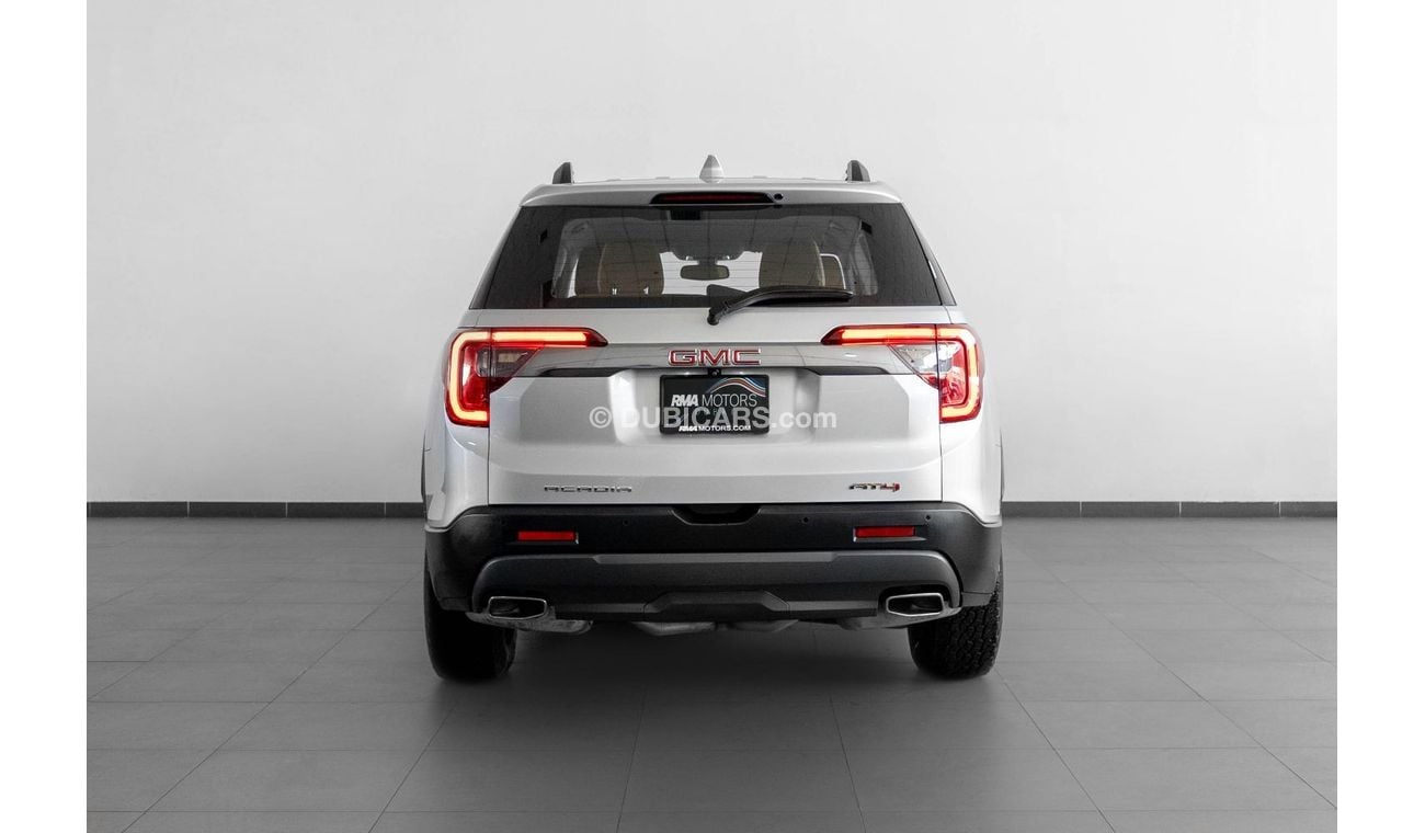 GMC Acadia 2020 GMC Acadia AT4 / 5 Year GMC Service Pack and Warranty