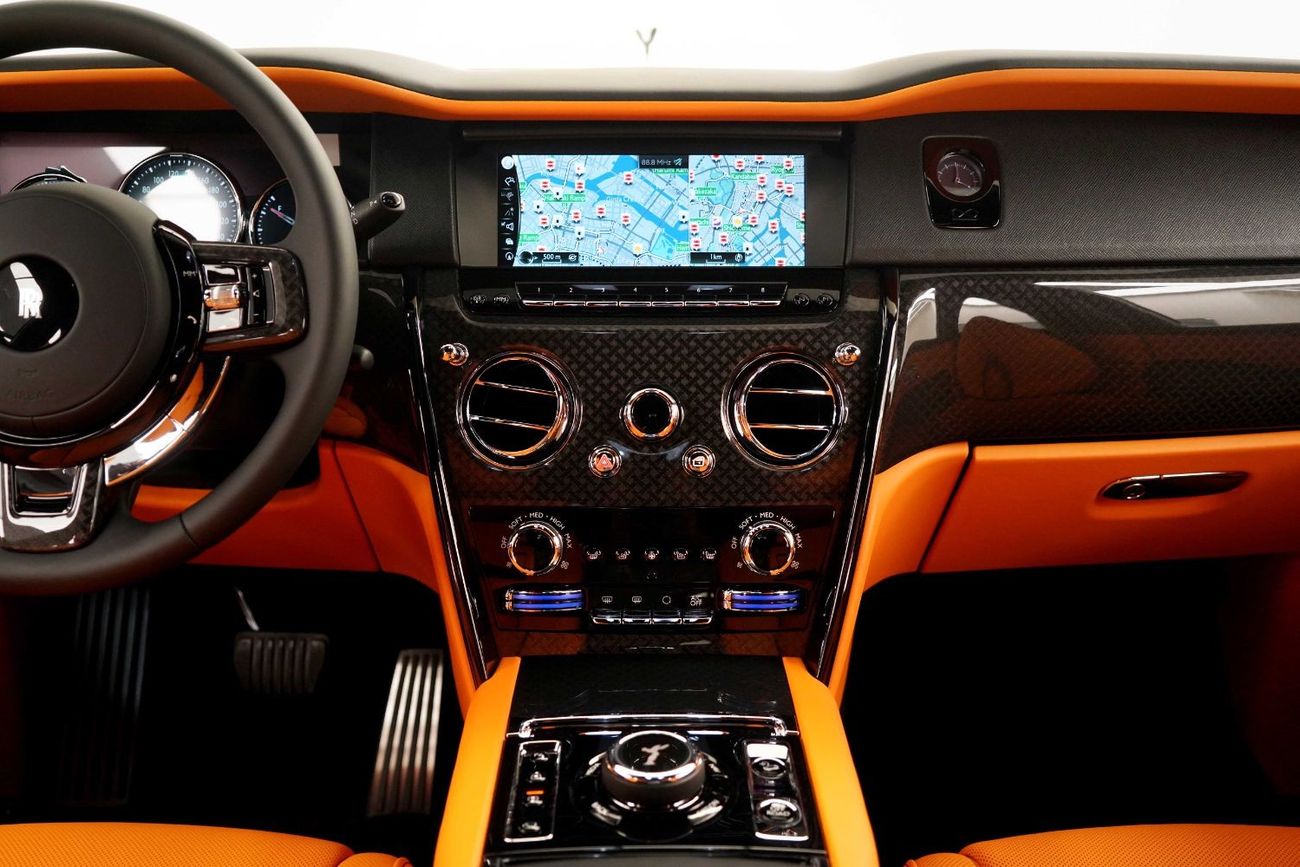 New RollsRoyce Cullinan 2023 BRAND NEW CULLINAN BLACK BADGE