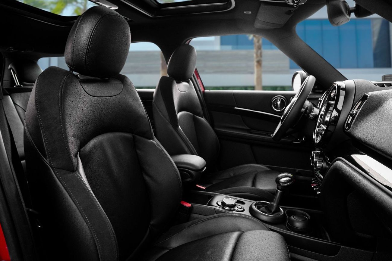 Mini Cooper Countryman S ALL4 | 1,958 P.M  | 0% Downpayment | Agency Serviced