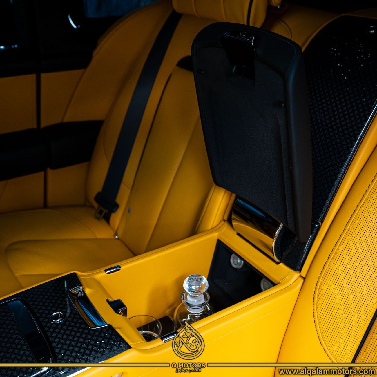 Rolls-Royce Cullinan 2024 ROLLS ROYCE CULLINAN BLACK BADGE GCC WITH WARRANTY