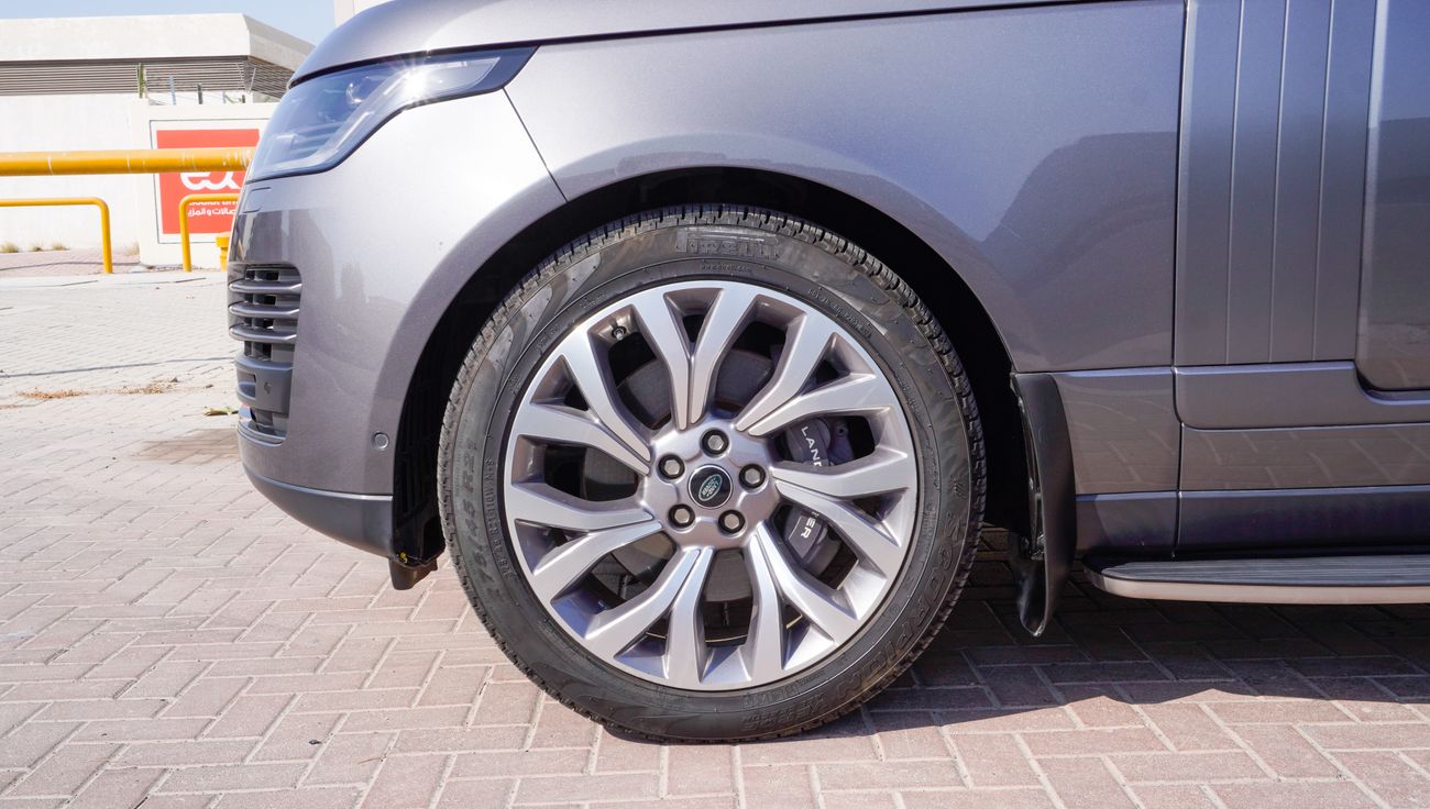 Land Rover Range Rover HSE 3.0L (380 HP)