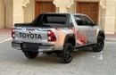 Toyota Hilux GLX 2.7L Double Cab Utility A/T