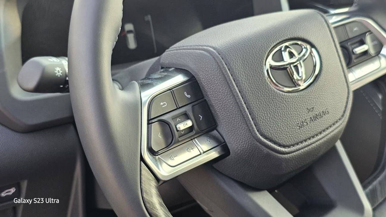 تويوتا لاند كروزر 3.5T VXR Hybrid