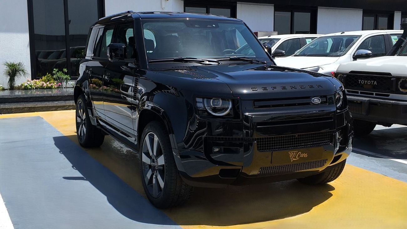 Land Rover Defender LAND ROVER DEFENDER 110 P400 X-DYNAMIC 2026