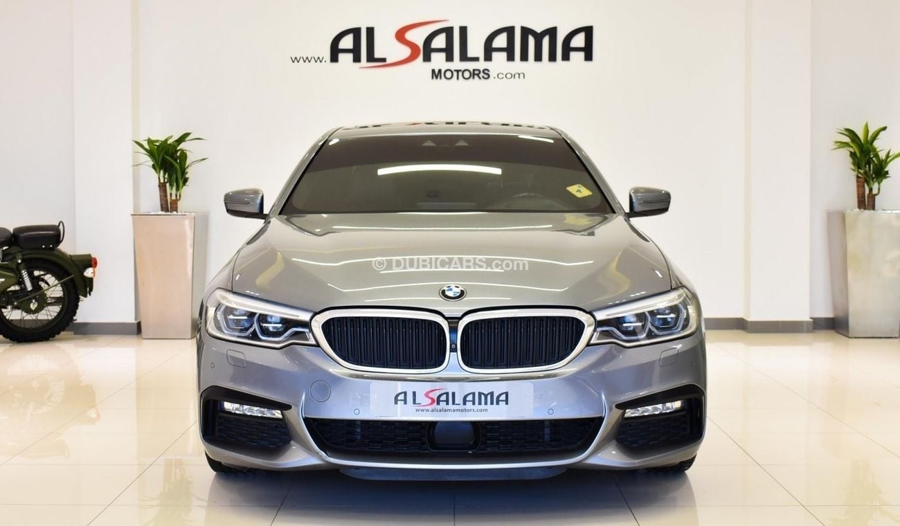BMW 530i i M Kit