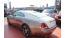 Rolls-Royce Wraith (2014) Inclusive VAT