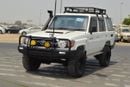 Toyota Land Cruiser 70 Clean Car