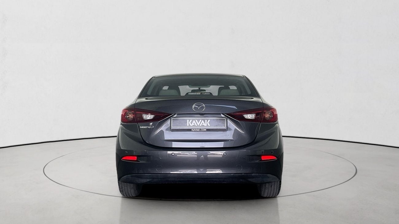 Mazda 3 S | upto AED 20,000 Ramadan Discount | Guaranteed Warranty | 0 Down Payment