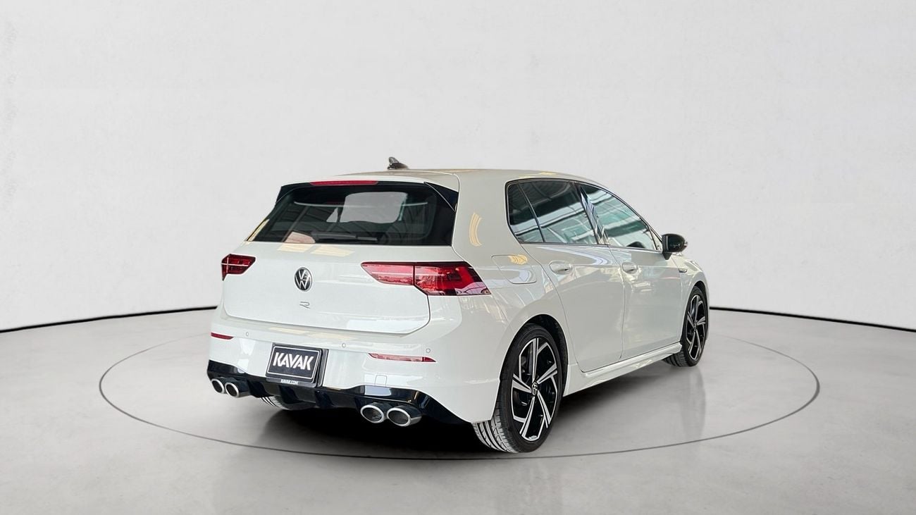 Volkswagen Golf R (Cloth Seats) | Guaranteed Warranty | 0 Down Payment