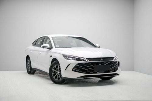 بي واي دي كين ال دي ام-اي Leading Version 1.5L - White Inside Grey | Export Only