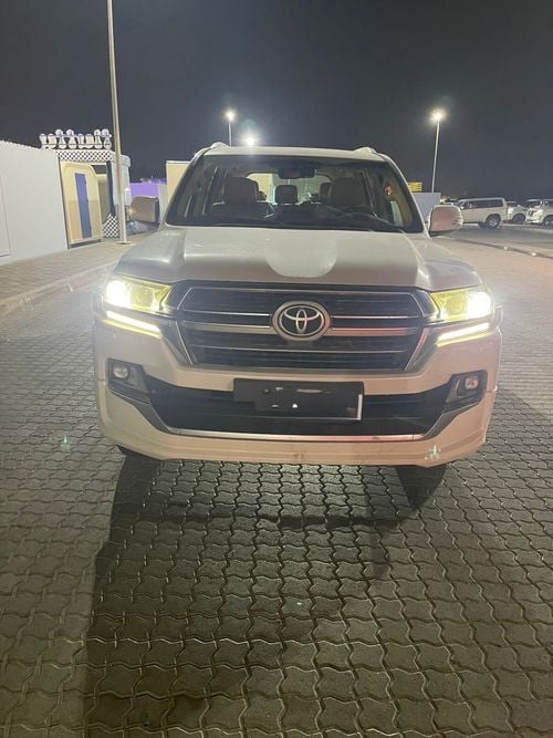 تويوتا لاند كروزر