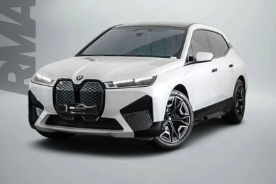 BMW iX xDrive40