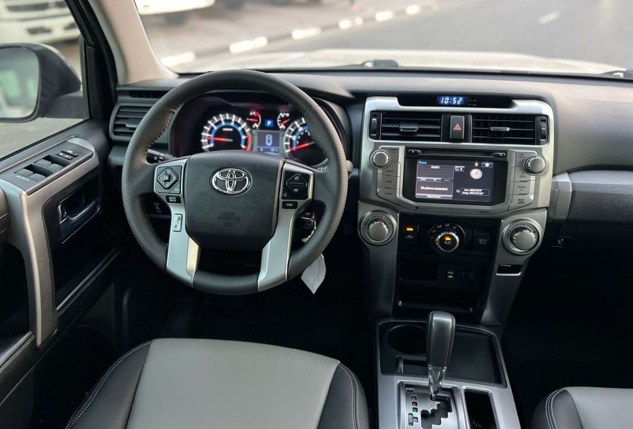 Toyota 4Runner 2015 Toyota 4Runner SR5 Premium - 4.0L V6 - 7 Leather Seats - Rear CAM - Electric Seat -