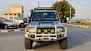 تويوتا لاند كروزر بيك آب AFTER MARKET MODIFIED | 4.5L DIESEL ENGINE | SINGLE CABIN | RHD