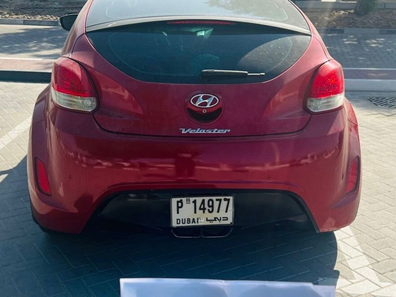 Hyundai Veloster