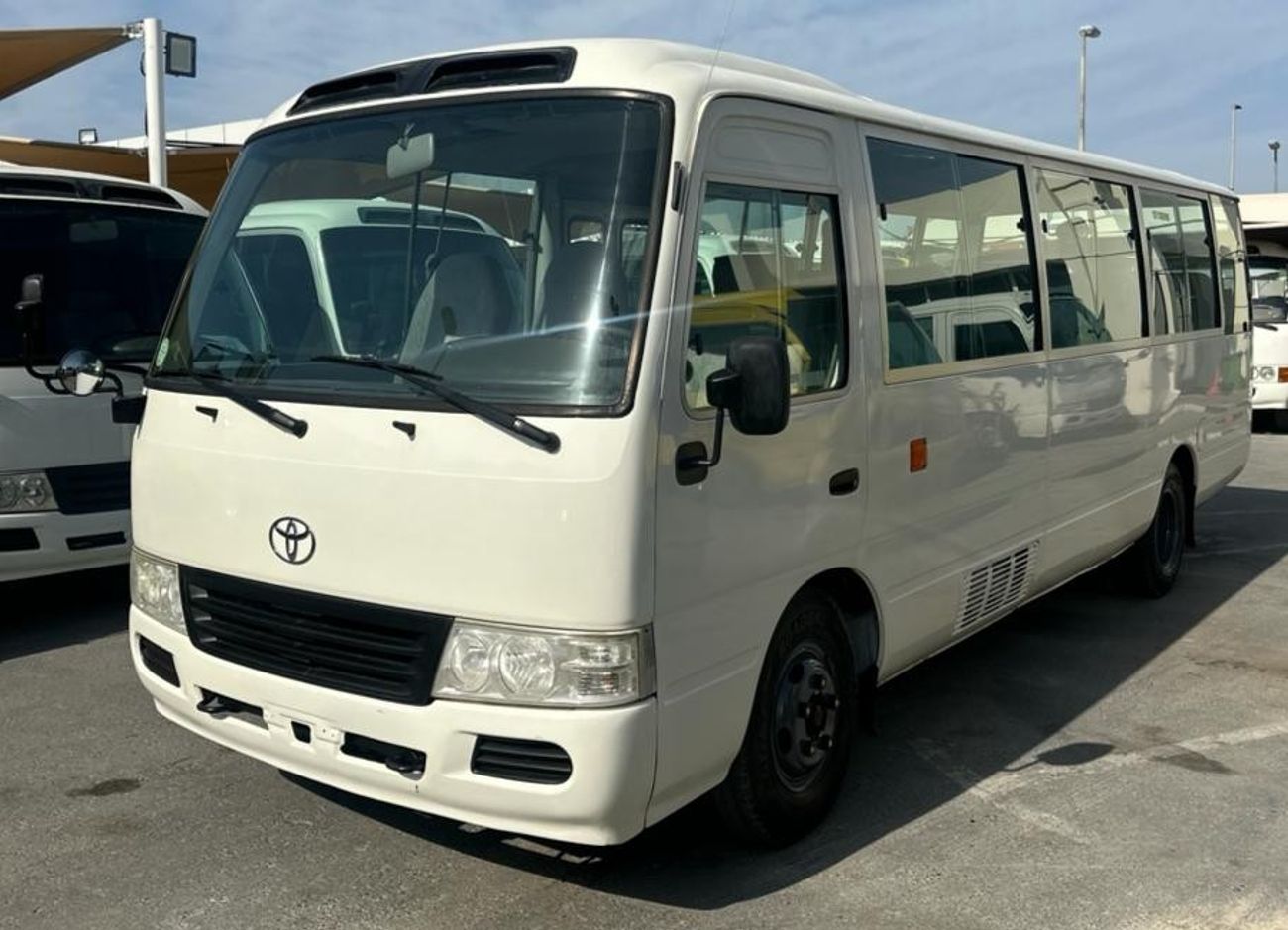 تويوتا كوستر