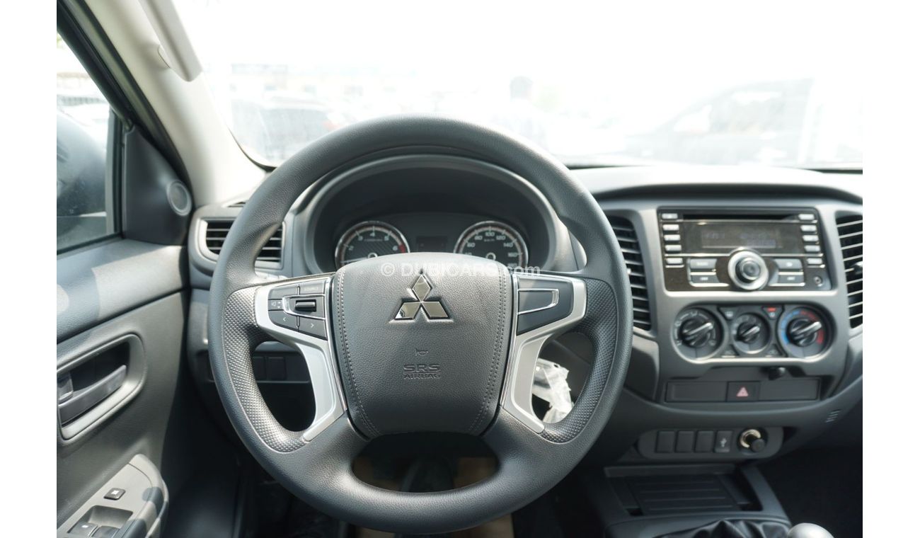 ميتسوبيشي L200 2023 Mitsubishi L200 2.4L Petrol Double Cab