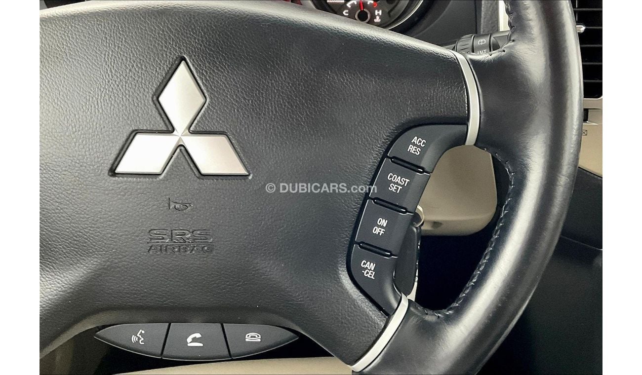 Mitsubishi Pajero GLS Highline