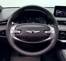 Genesis GV70 Warranty, Full Service History, Excellent Condition, GCC