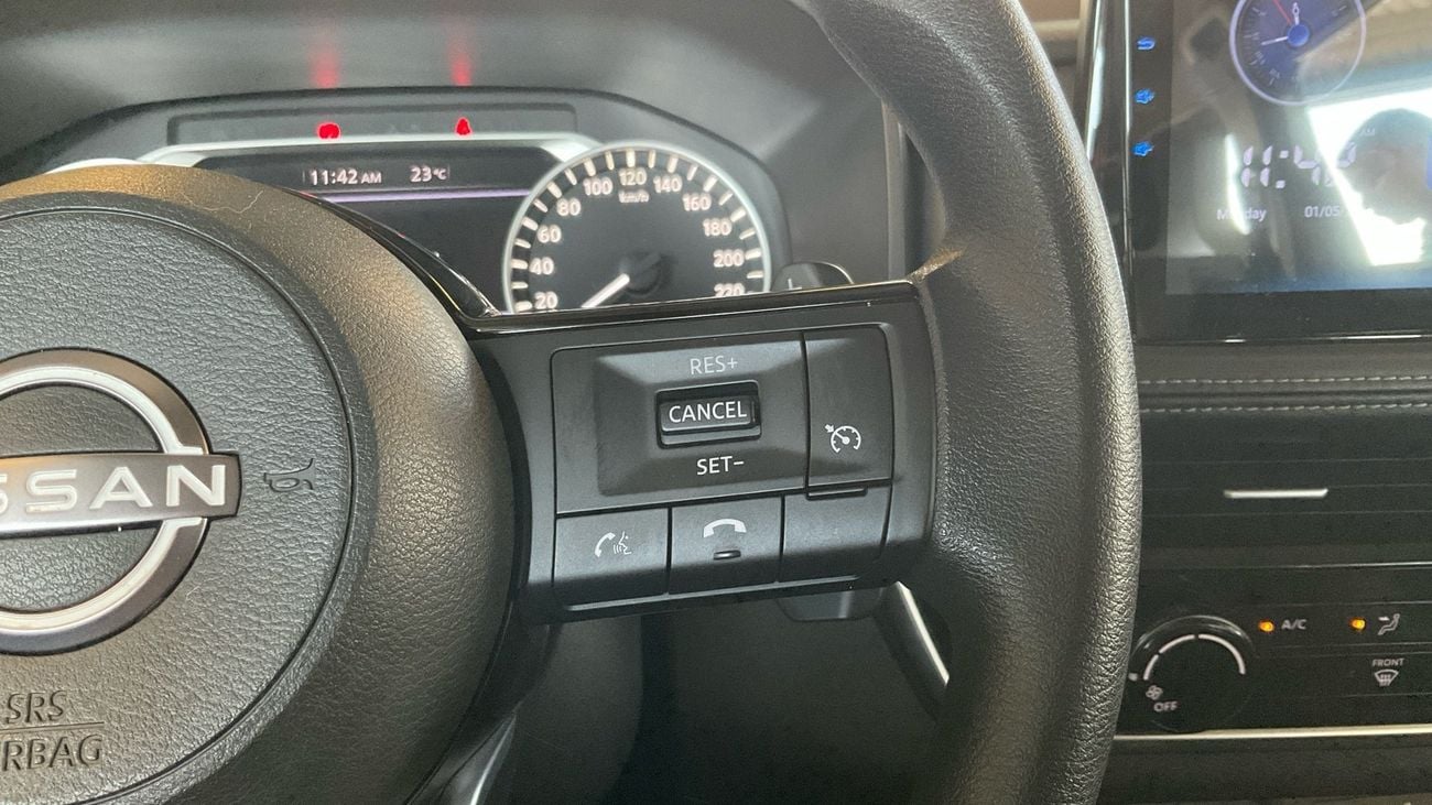 نيسان إكس تريل S | شامل الضمان | 0 ﺪﻔﻋﺓ ﺃﻮﻟﻯ