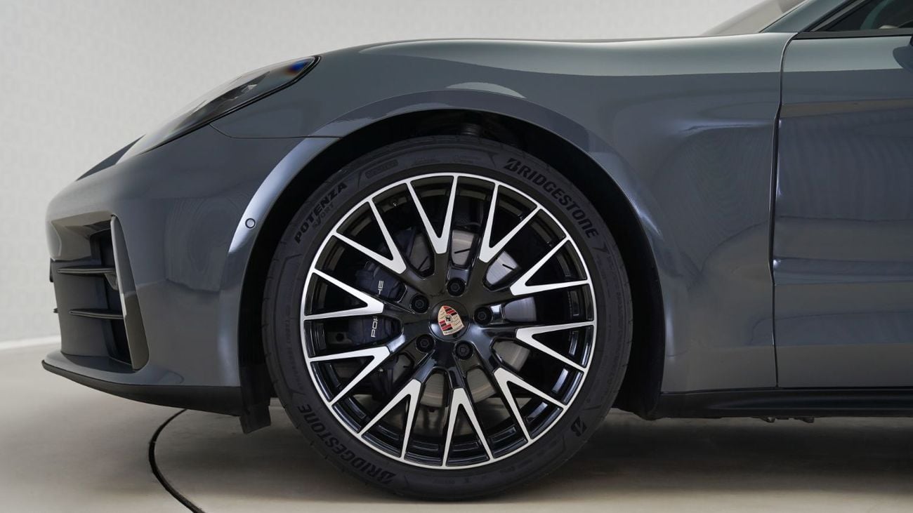 Porsche Panamera STANDARD