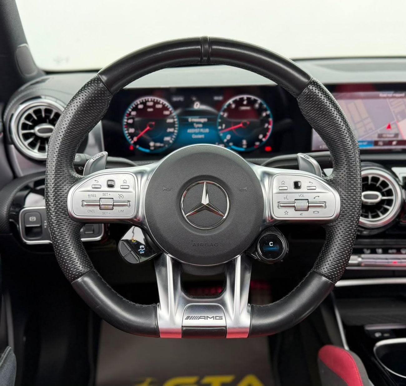 Mercedes Benz A35 AMG 4MATIC
