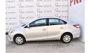 Toyota Yaris 1.5L SE SEDAN 2017 GCC SPECS DEALER WARRANTY