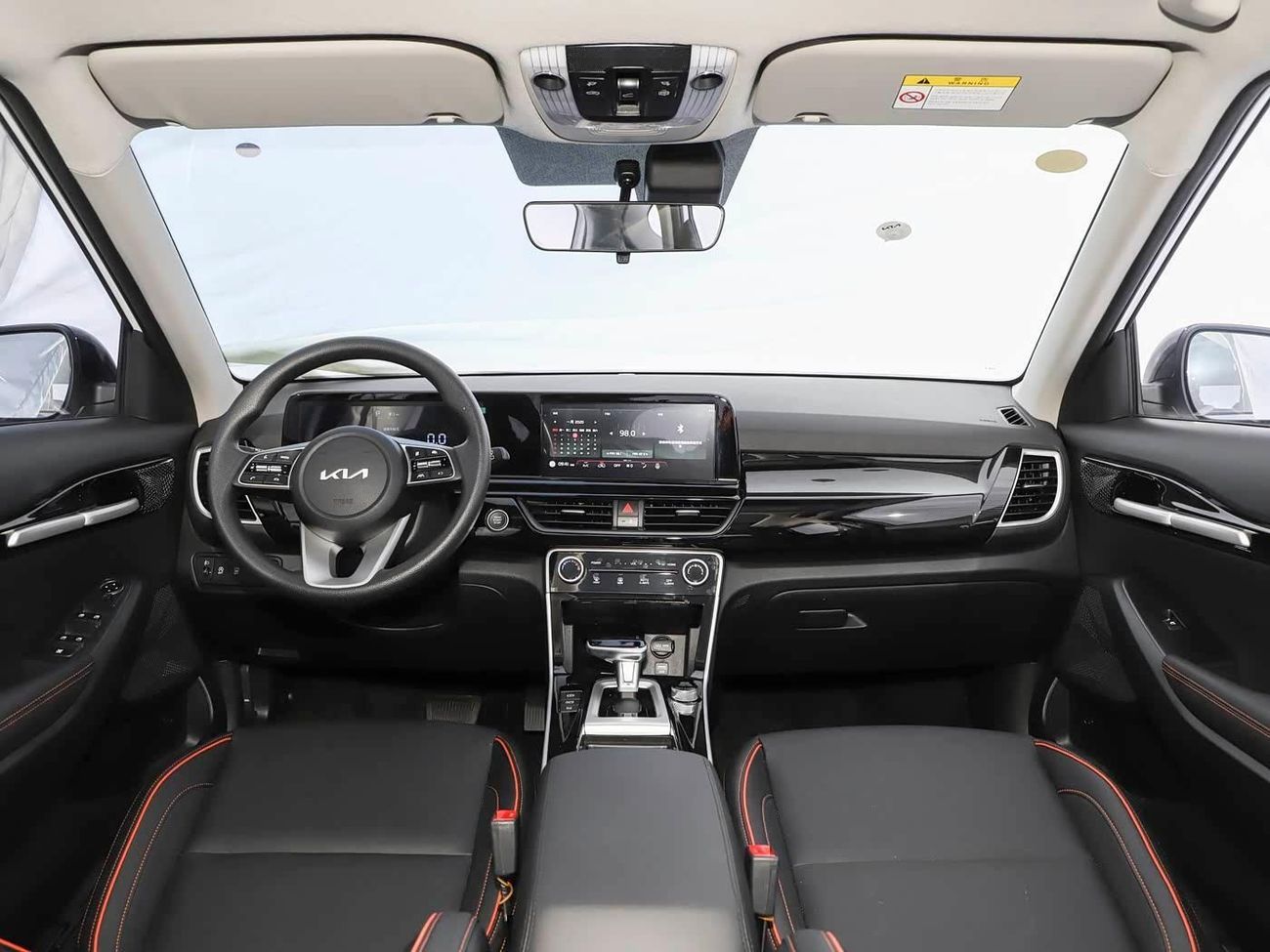 كيا سيلتوس Kia Seltos Kia Seltos Kia Seltos 1.5L CVT