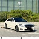 Mercedes-Benz S 400 Mercedes S400 L AMG Full Option  Panoramic  Head-Up Display  2015 GCC 147,000 KM
