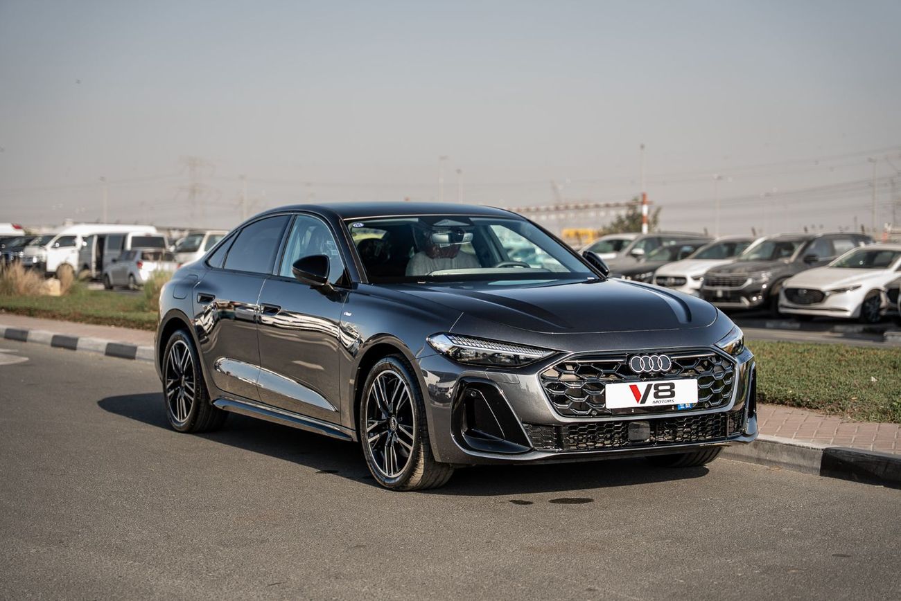 Audi A5 New Audi A5L 2025