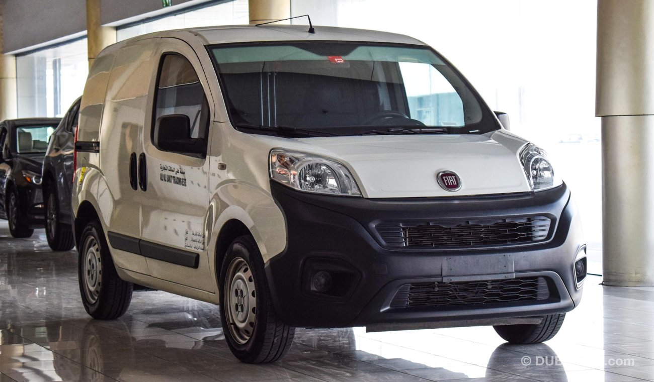 Fiat Fiorino Professional