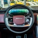 Land Rover Range Rover 2026  RANGE ROVER  VOUGE HSE V6 BRAND NEW