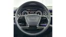 أودي A8 L 60 TFSI quattro 2019 Audi A8L S-Line 60TFSI Quattro, October 2025 Audi Warranty, Full Audi Service