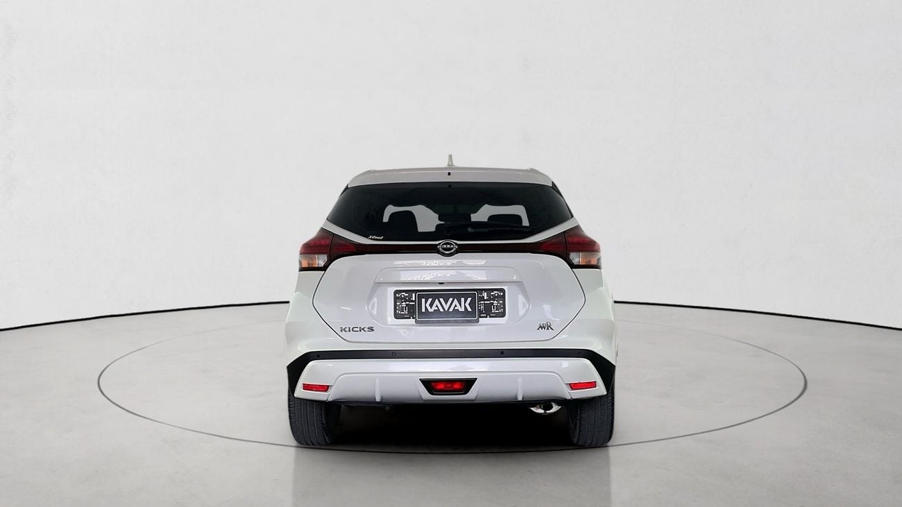 Nissan Kicks SV | Guaranteed Warranty | 0 Down Payment