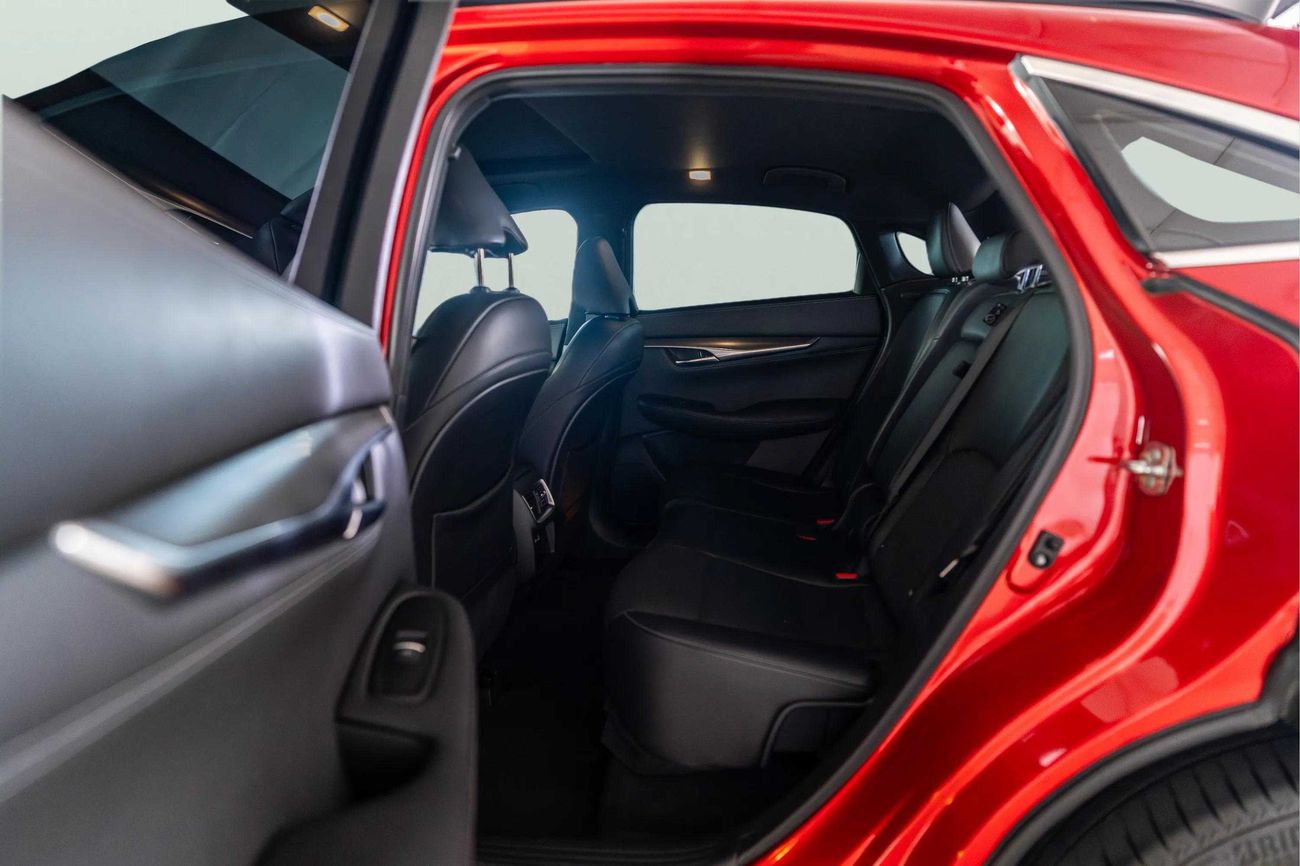 Infiniti QX55 ESSENTIAL 2.0