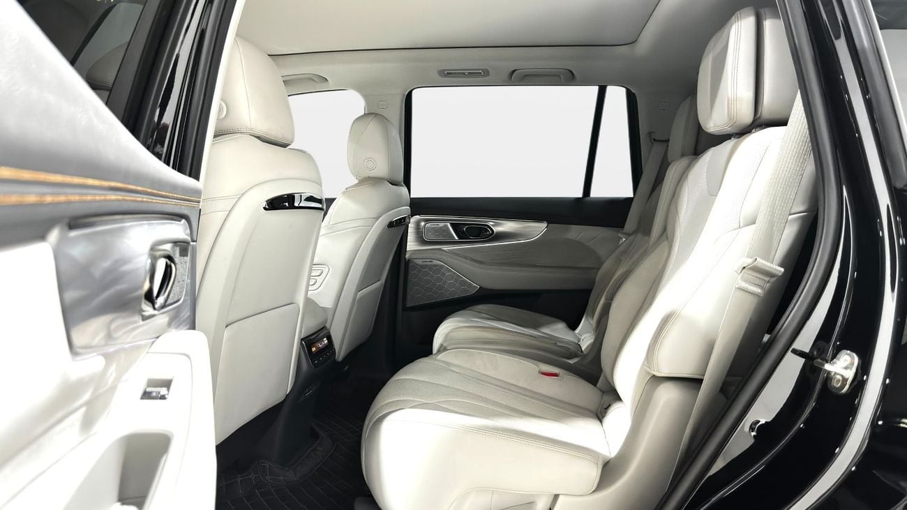 GAC GS8 Hybrid | 2026 | 0% DP | 2,114 / Month | Gargash Warranty | Service History