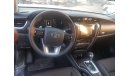 Toyota Fortuner SR5  V6 4.0L WITH LEATHER SEATS