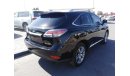 Lexus RX350 LEXUS RX RIGHT HAND DRIVE  (STOCK NO PM 42 )