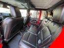 Jeep Wrangler Unlimited SAHARA 1400 MILE ONLY! / LEATHER / FOX SUSPENSION KIT / BEAD-LOCK RIMS / REMOTE START / RADAR