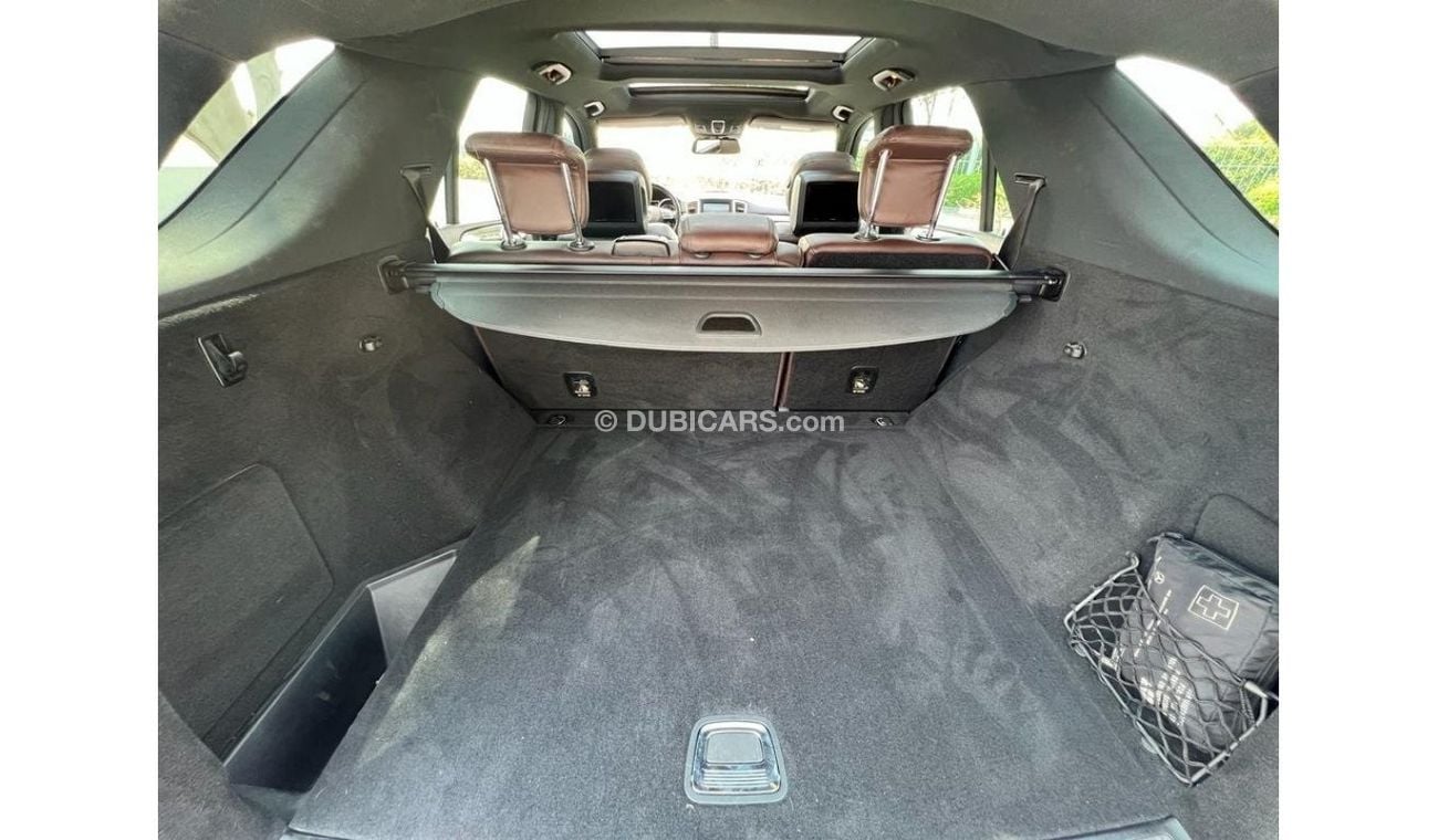 Mercedes-Benz ML 500 Std MERCEDES BENZ ML500 4MATIC 2013 GCC FULL OPTIONS