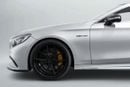 Mercedes Benz S63 AMG