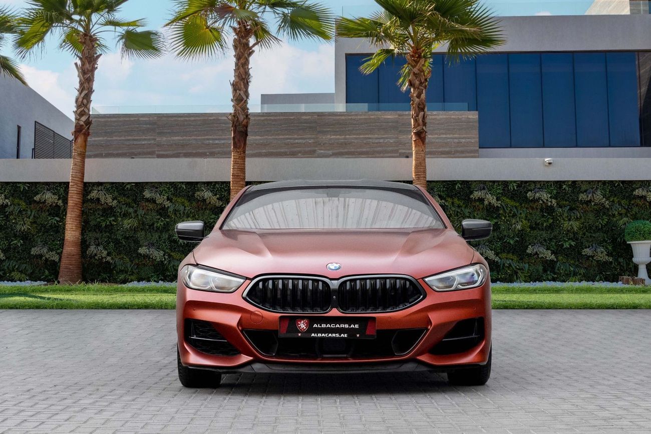 BMW M850i M850i | 5,092 P.M  | 0% Downpayment | Fully Loaded!