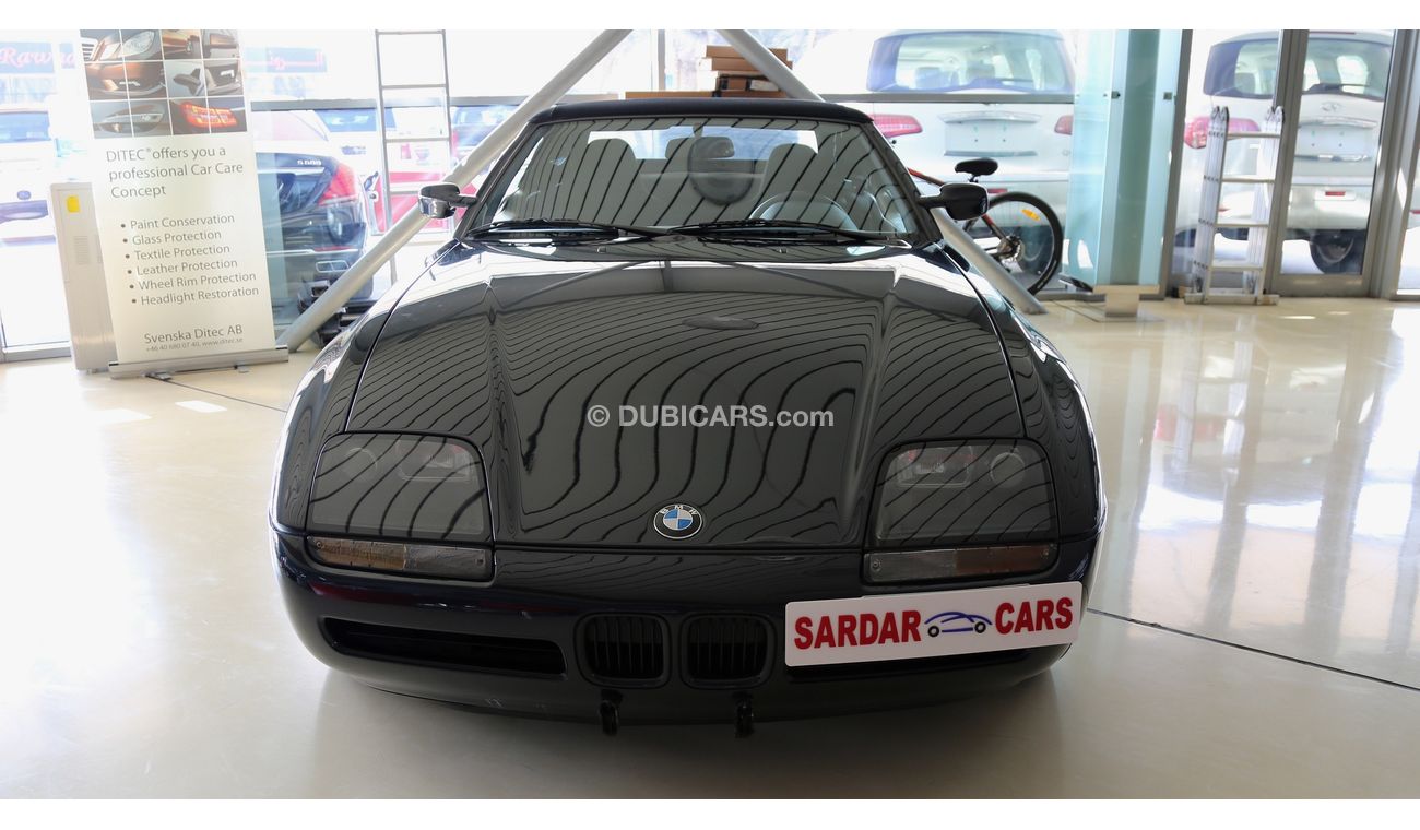 BMW Z1 Classic
