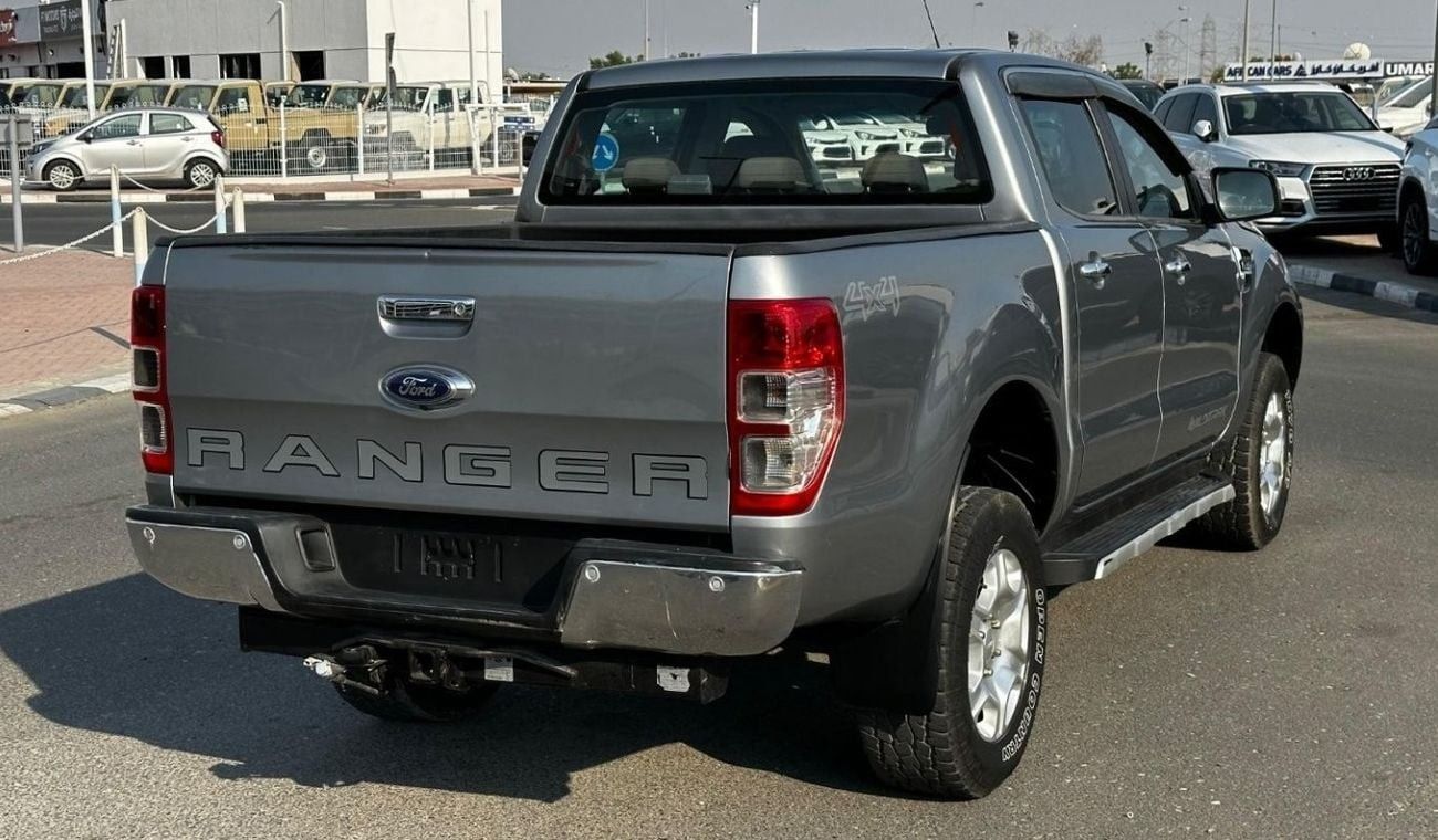 فورد رانجر ليميتيد
