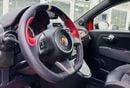 فيات 500 Abarth GCC .. Ferrari Edition .. 695 ..