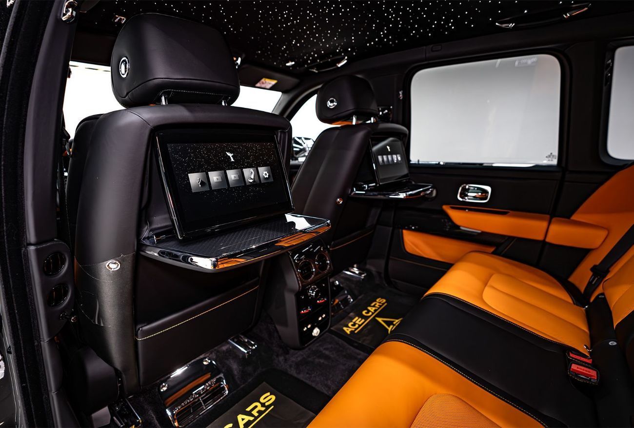 Rolls-Royce Cullinan 2026 Rolls-Royce Cullinan Black Badge Series II